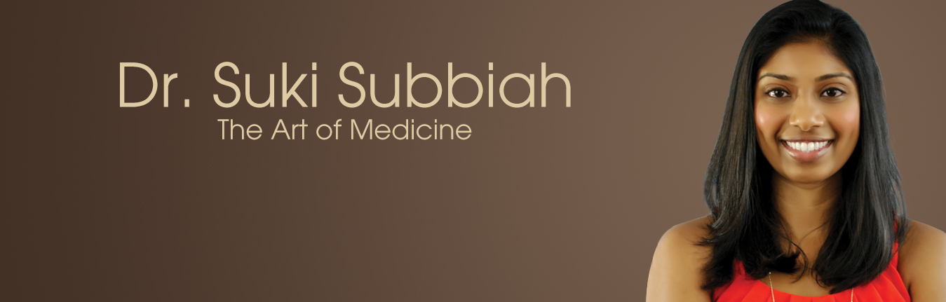 Dr. Suki Subbiah